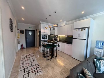 A Stylish Dalyan Bungalow For Sale With A Private Pool & Garden - Stunning fully fitted kitchen