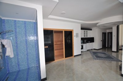 Modern Luxury 7 bedroomed villa-sauna