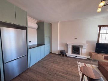 Renovated Apartment For Sale In Dalyan - Stylish renovated kitchen