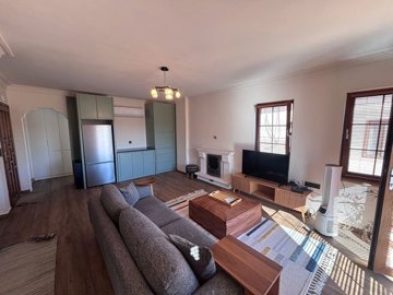 Renovated Apartment For Sale In Dalyan - Fully furnished lounge