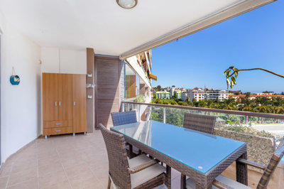 Exquisite Apartment For Sale In Alanya – Sea and nature views