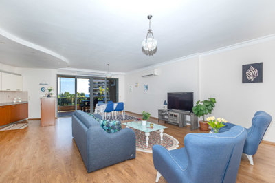 Exquisite Apartment For Sale In Alanya – Pristine interior