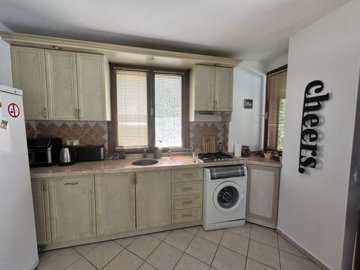 Ready-To-Move Dalyan Villa For Sale With Communal Gardens & Pool - Fully fitted and equipped kitchen