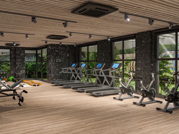 Image No.17-1 Bed Apartment for sale