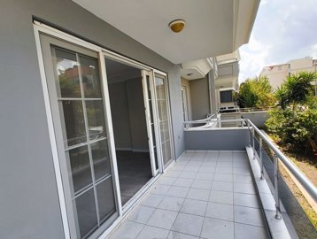 Renovated Marmaris Apartment For Sale – Balcony from the lounge