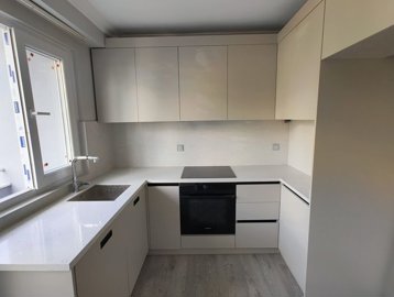 Renovated Marmaris Apartment For Sale – Fully fitted kitchen