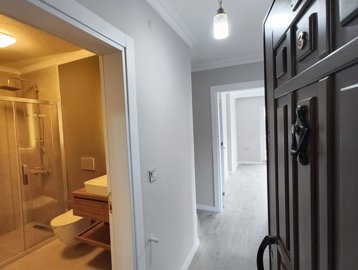 Renovated Marmaris Apartment For Sale – Entering the property