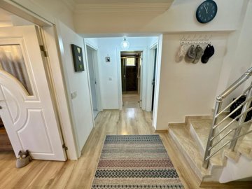 Detached Private Villa In Fethiye For Sale - Inviting entrance