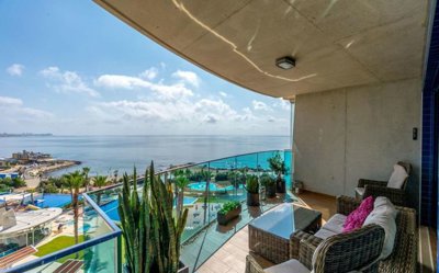 3 Bed Apartment for sale