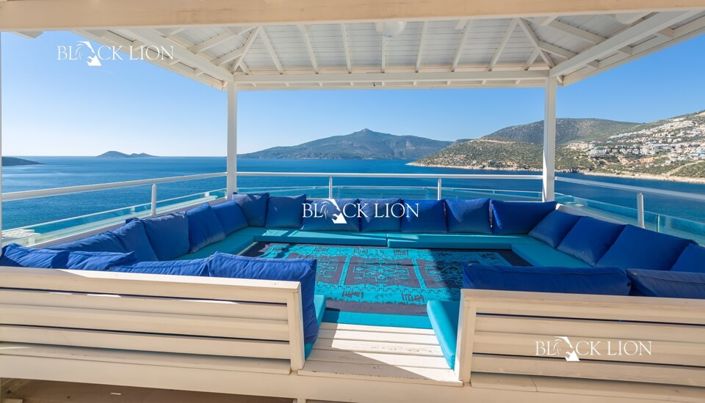 Image No.9-Propriété de 4 chambres à vendre à Kalkan