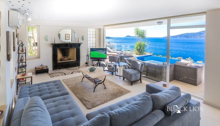 Image No.19-Propriété de 4 chambres à vendre à Kalkan