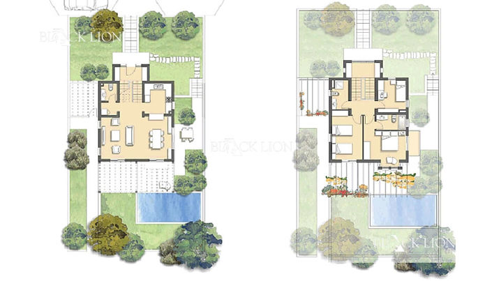 Image No.21-Villa de 3 chambres à vendre à Kalkan