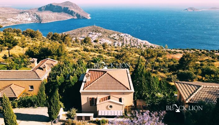 Image No.2-Villa de 3 chambres à vendre à Kalkan