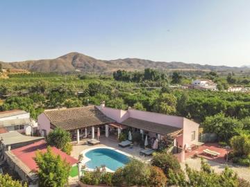 1 - Cartama, Villa / Detached