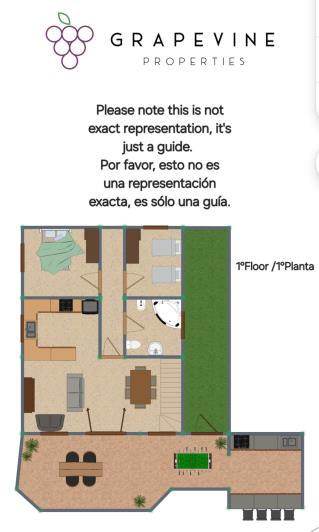 Image No.51-4 Bed Villa / Detached for sale