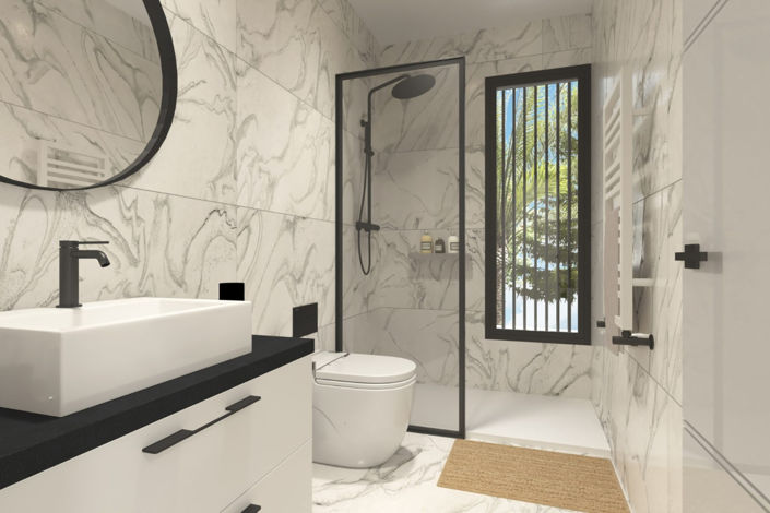 Image No.2-3 Bed Villa for sale