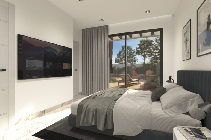 Image No.2-3 Bed Villa for sale