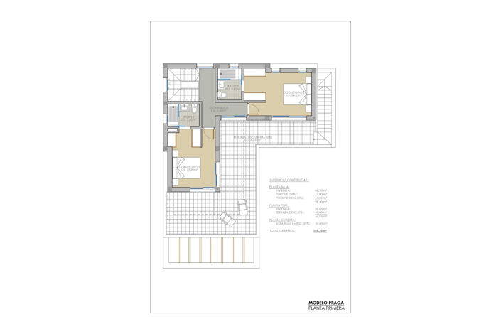 Image No.8-3 Bed Villa for sale