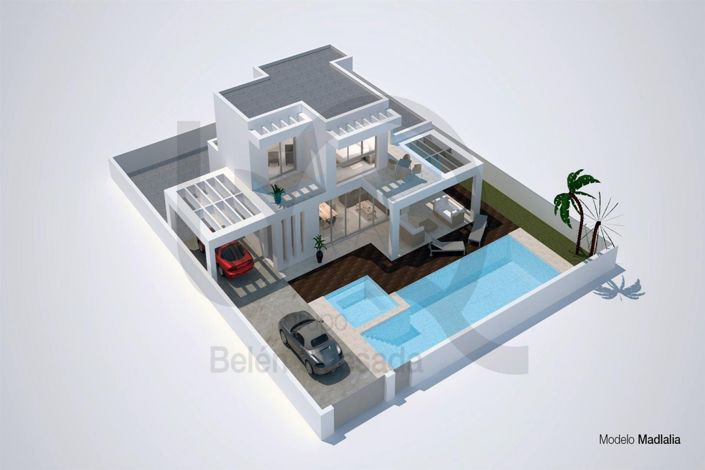 Image No.10-3 Bed Villa for sale