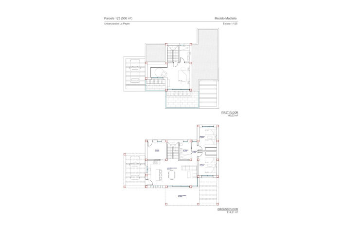 Image No.12-3 Bed Villa for sale
