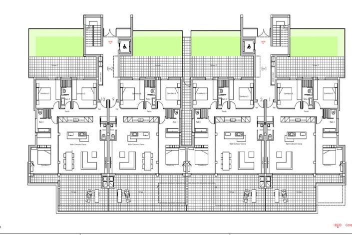 Image No.15-4 Bed Apartment for sale