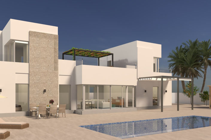 Image No.3-6 Bed Villa for sale