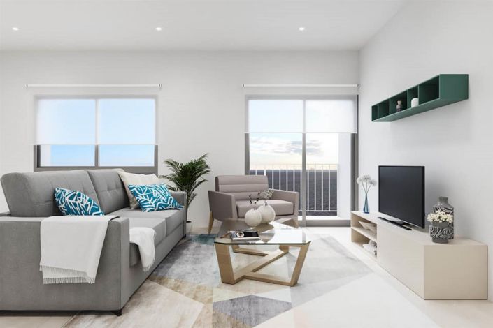 Image No.2-3 Bed Apartment for sale