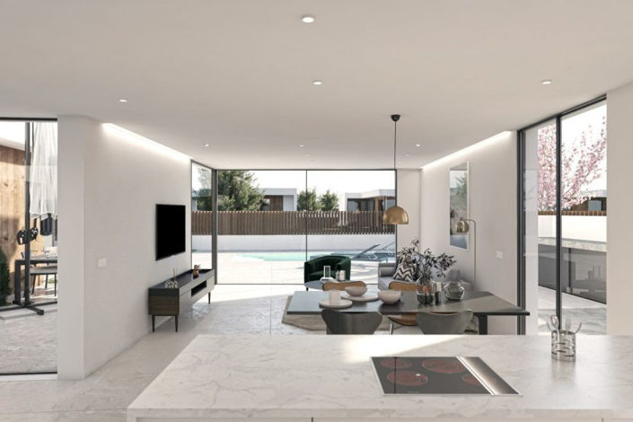 Image No.2-3 Bed Villa for sale