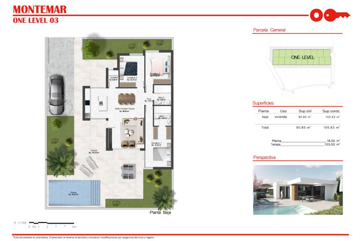 Image No.10-3 Bed Villa for sale