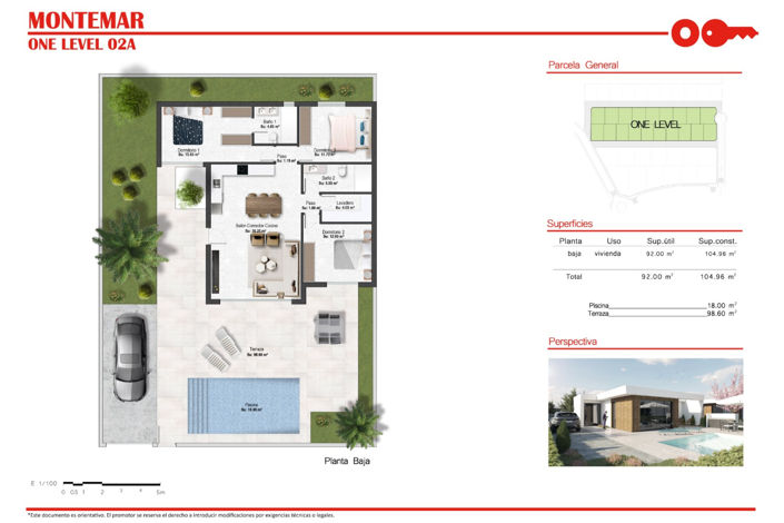 Image No.9-3 Bed Villa for sale