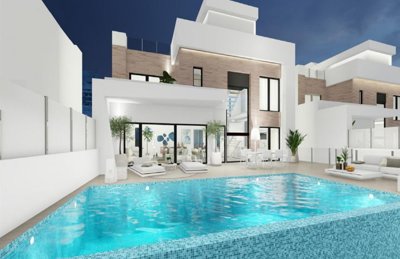 4 Bed Villa for sale