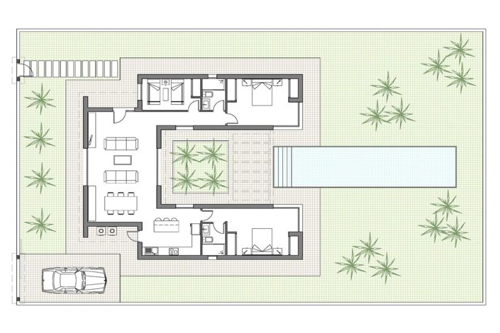 Image No.9-3 Bed Villa for sale