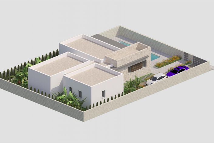 Image No.11-3 Bed Villa for sale