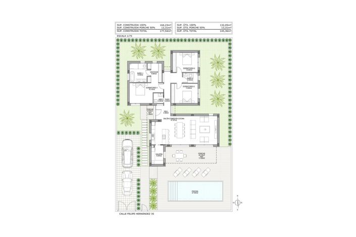 Image No.15-3 Bed Villa for sale