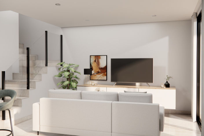 Image No.2-3 Bed Villa for sale