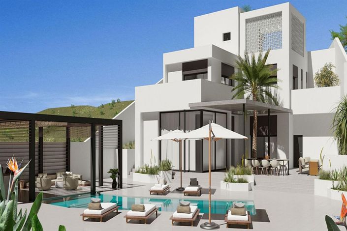 Image No.11-4 Bed Villa for sale