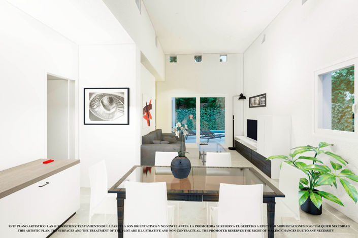 Image No.3-3 Bed Villa for sale