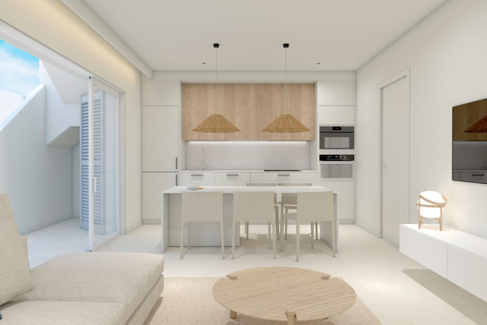 Image No.4-3 Bed Apartment for sale