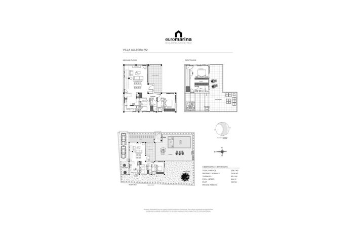 Image No.39-3 Bed Villa for sale