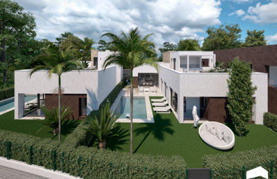 1 - Santa Rosalia Lake and Life Resort, Villa