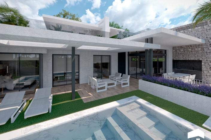 Image No.11-3 Bed Villa for sale