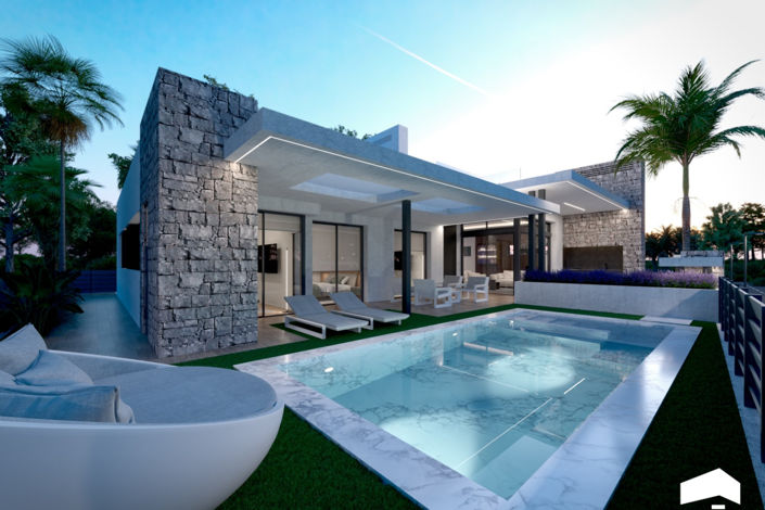 Image No.16-3 Bed Villa for sale