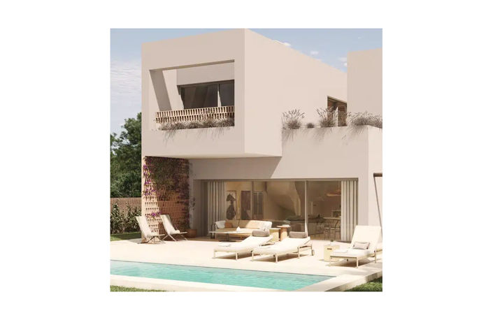 Image No.1-3 Bed Villa for sale