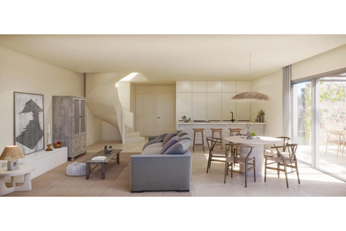 Image No.2-3 Bed Villa for sale