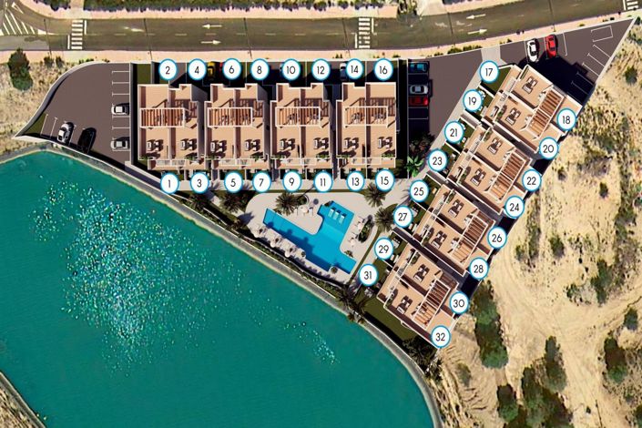 Image No.8-3 Bed Apartment for sale