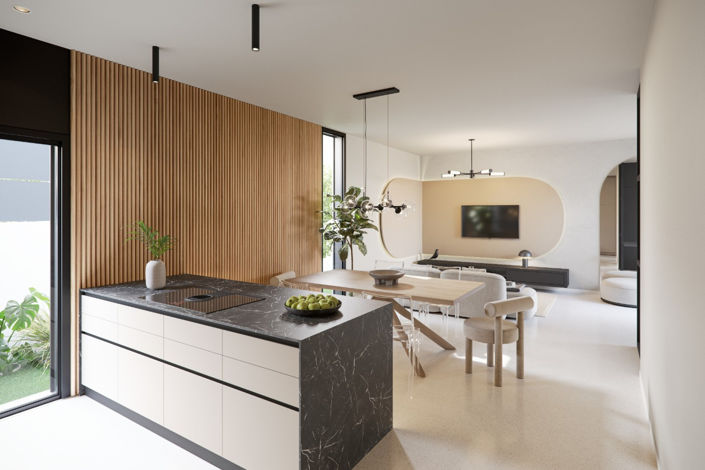 Image No.2-3 Bed Villa for sale