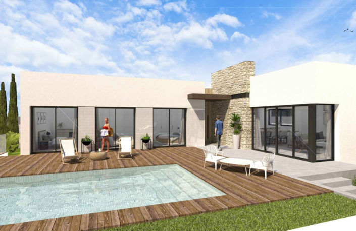 Image No.1-3 Bed Villa for sale