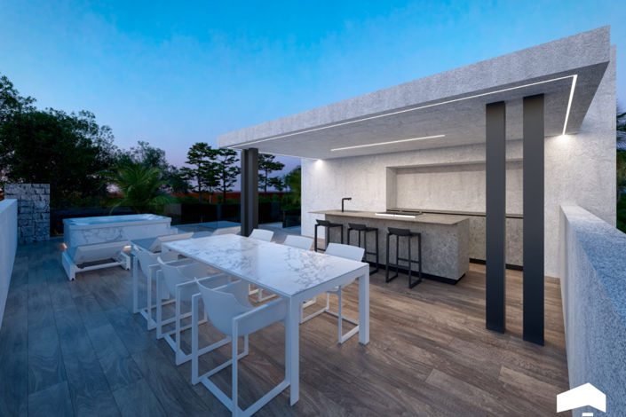 Image No.11-3 Bed Villa for sale