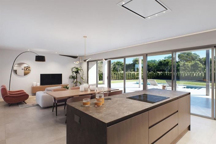 Image No.2-3 Bed Villa for sale