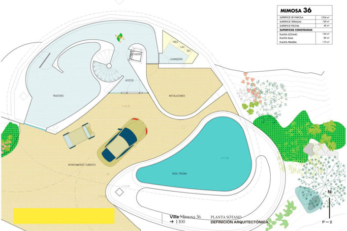 Image No.38-3 Bed Villa for sale